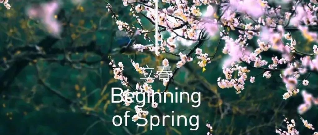 当冬奥会邂逅二十四节气，属于中国人的浪漫