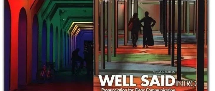 美国国家地理口语教材 Well Said