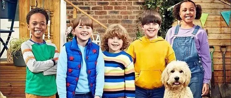 BBC出品一万众期待的牛津树真人版儿童剧1-25集