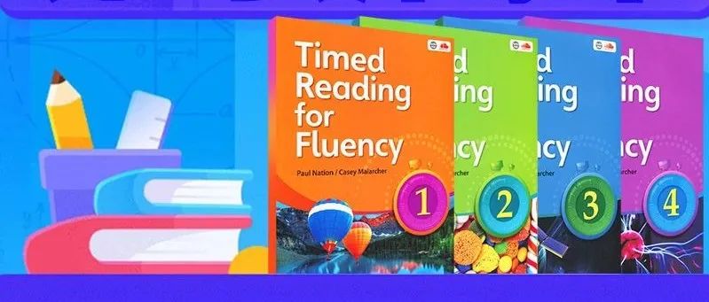 超实用的阅读流利计时训练书 Timed Reading for Fluency