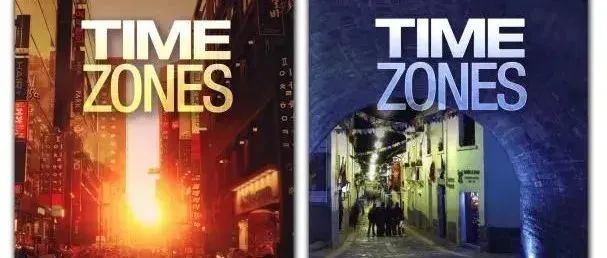 最具全球视野的英语学习教材《Time Zones》