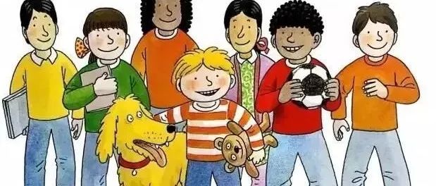 牛津阅读树官方引进教材一典范英语