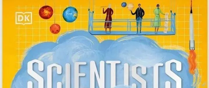 DK Scientists 科学家的故事~关于世界上最聪明的人