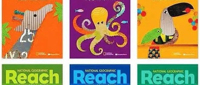 刷爆全美的原版宝藏教材Reach全套资源