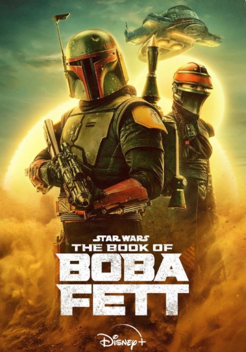 波巴·费特之书 The Book of Boba Fett