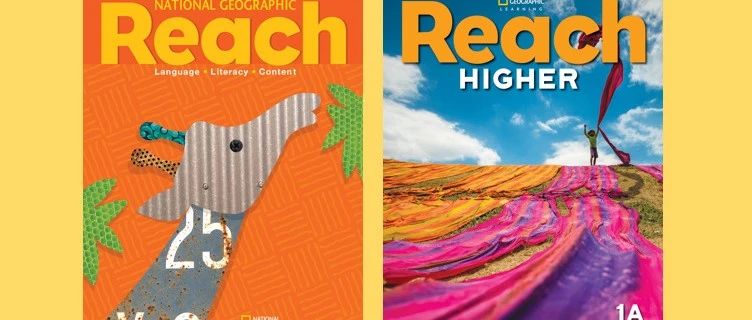 教材届的新贵Reach Higher-美国小学主流教材
