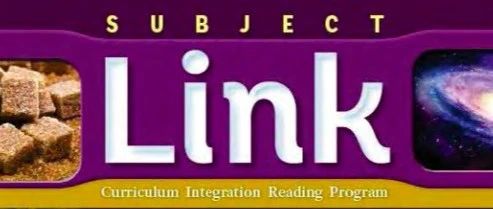 英文跨学科综合阅读理解教材 Subject Link