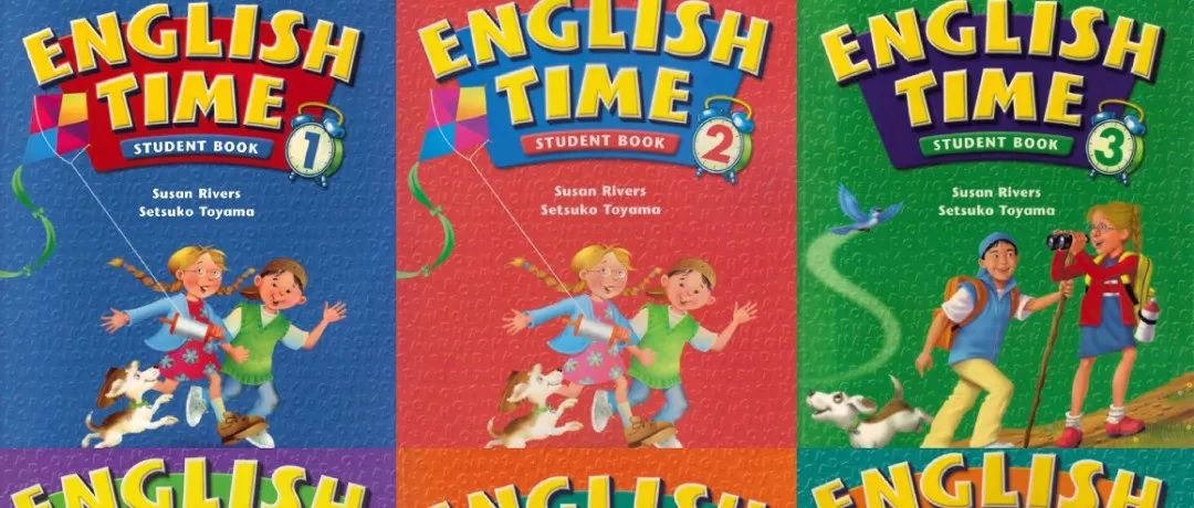 牛津英语时光 Oxford English Time