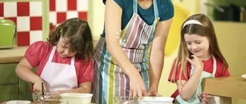 BBC英语真人秀节目 I Can Cook！带娃学地道的生活英语！