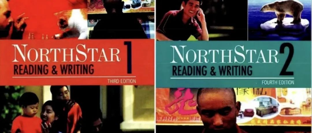 培生北极星阅读与写作教材 North Star Reading and Writing