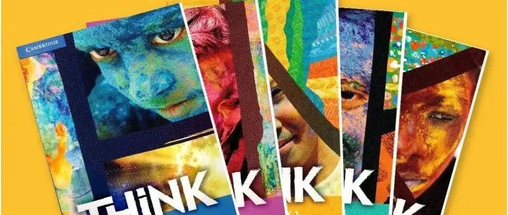 备受追捧的剑桥通用五级考试指定教材《THiNK》系列全套资源