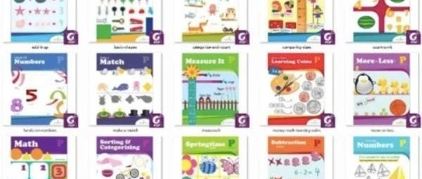 Education workbook-从幼儿园到小学