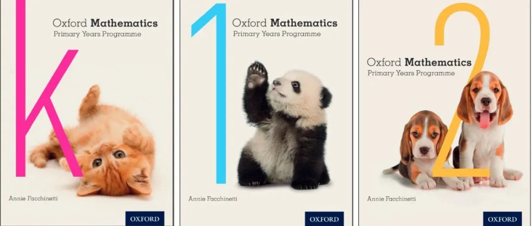 数学启蒙王牌~牛津IB小学数学练习册 Oxford Mathematics PYP