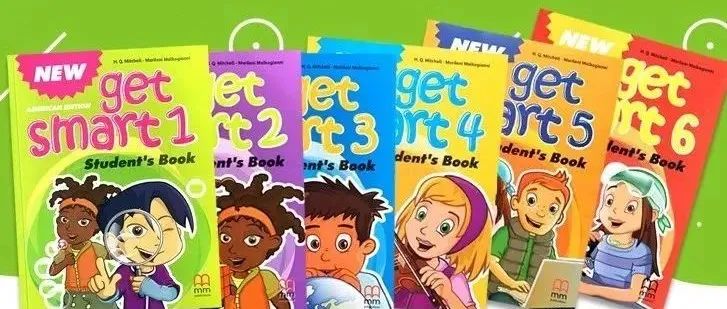 剑桥经典少儿美语教材 Get Smart