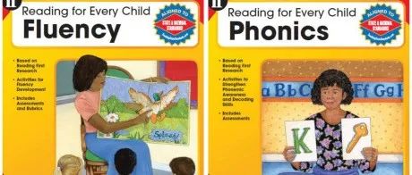 幼儿英语启蒙阅读系列 Reading for every child