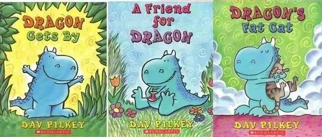 学乐桥梁书《Dragon Tales》，培养4-7岁孩子对阅读的热爱~