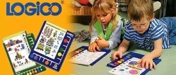 德畅销德国70年，风靡全球60多个国家的儿童思维训练“逻辑狗”