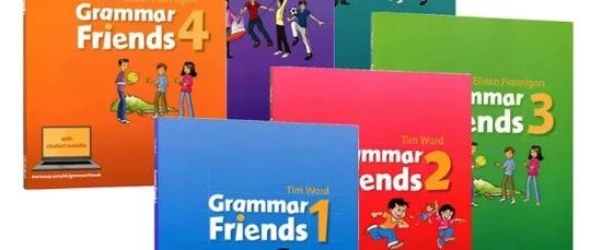 牛津少儿英语语法 Oxford Grammar Friends