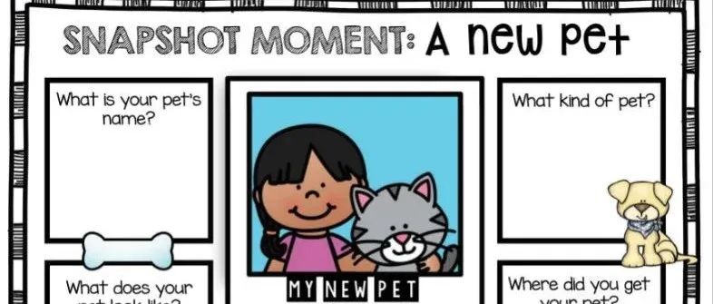 儿童英语启蒙写作练习宝典 English Writing