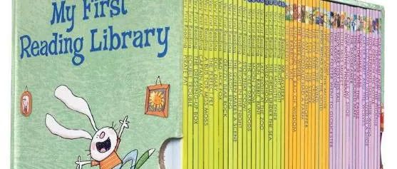分级阅读和名著阅读的完美结合 Usborne Reading Library
