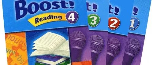 培生朗文中学英语阅读强化训练教材 Boost! Reading
