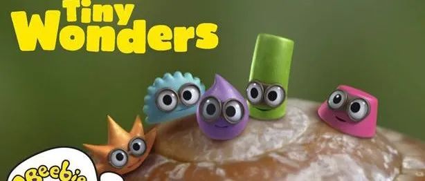 BBC低幼科普动画《Tiny Wonders小奇迹》