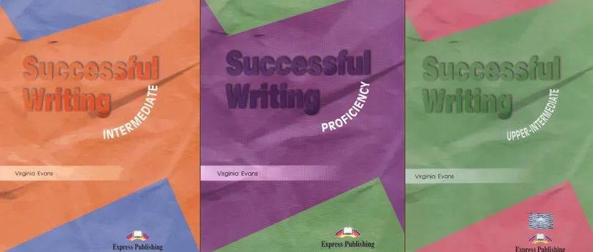 写作圣经！中高级写作秘籍 Successful writing