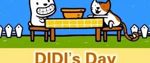 零基础英语启蒙动画 ~Didi’s day 迪迪狗的一天