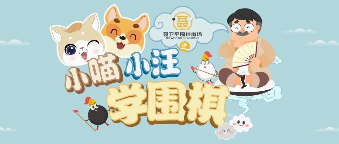 国内首部围棋动画教学片，30节视频课从0基础到10级，让孩子静气、磨性子、玩出大智慧！