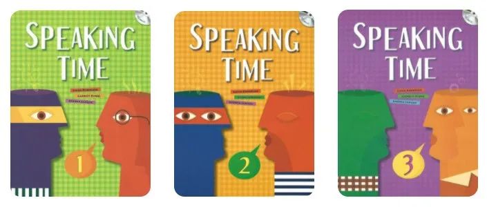 最适合小学生的口语教材Speaking Time，名校机构演讲训练都用它
