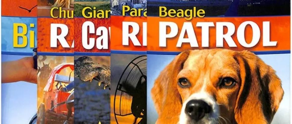 国家地理 Footprint系列~应试备考和阅读能力提升必备！