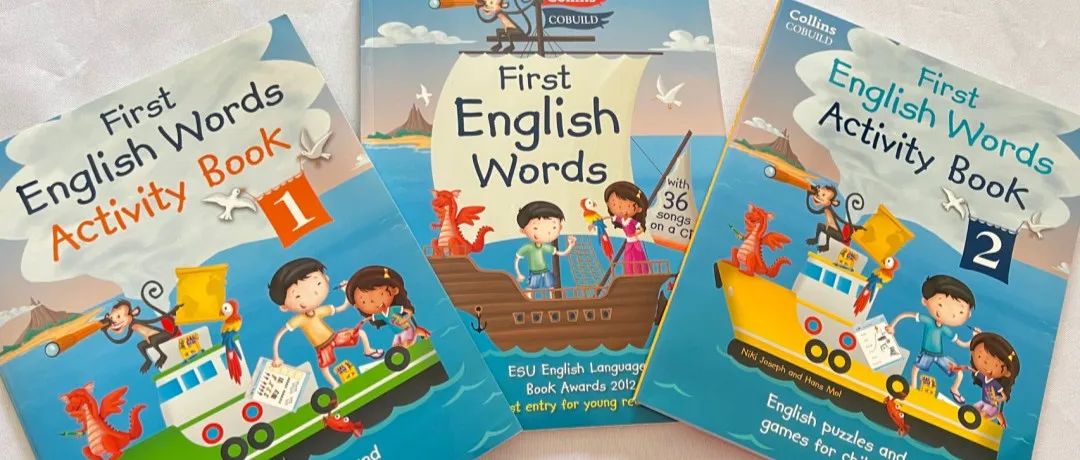 柯林斯儿童英语图解字典 Collins First English Words