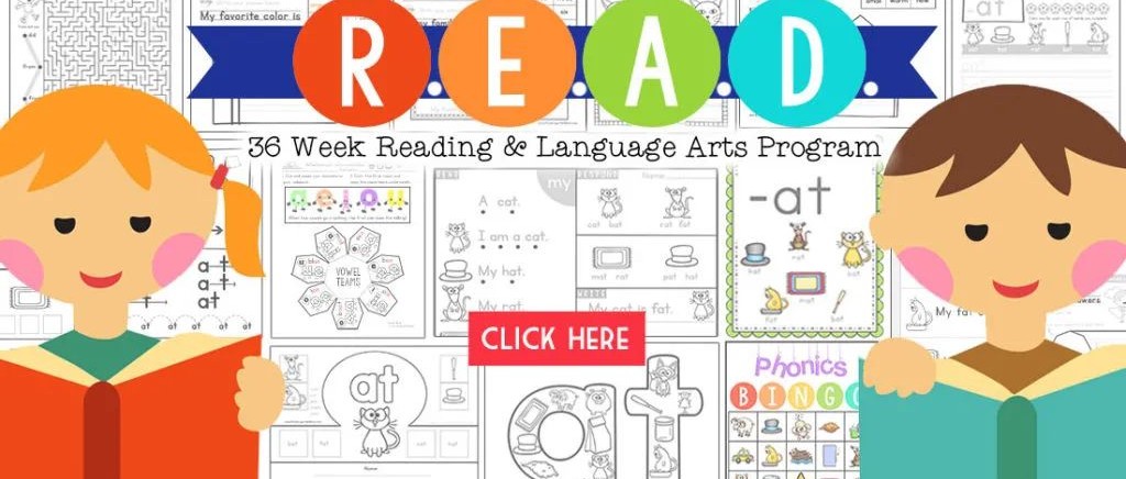 36周学习计划，系统又详细，让孩子从0→1实现自主阅读！