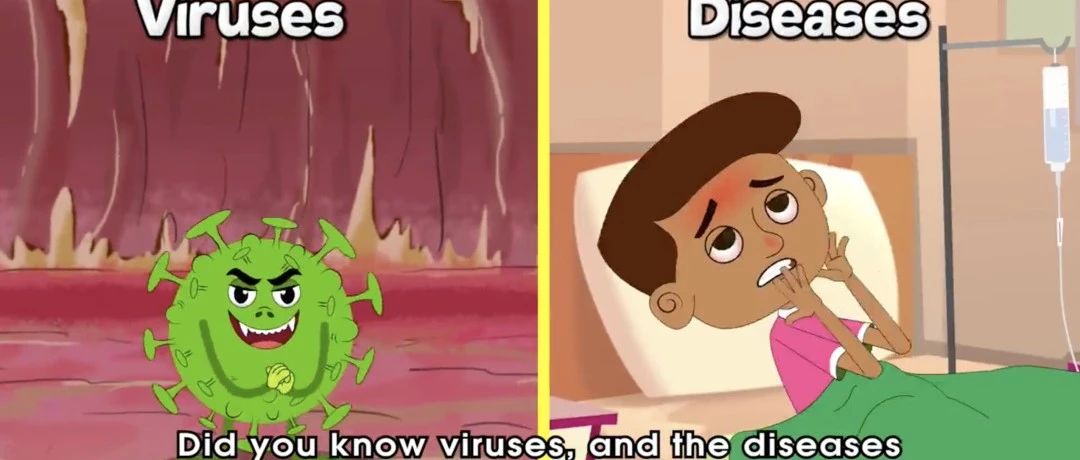 疫情放开后，我们该如何保护孩子？这部动画片，带你了解如何预防新冠