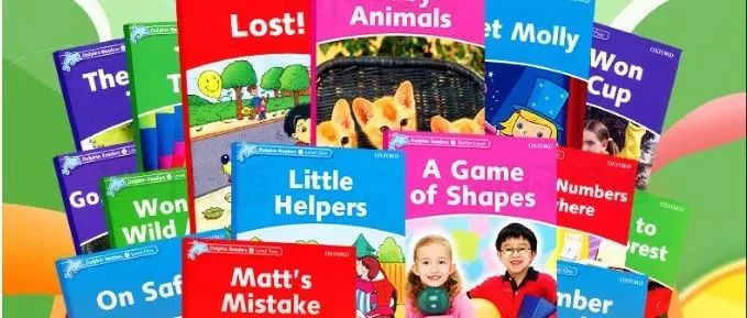 跨学科的综合探究型读物，牛津海豚分级阅读《Oxford Dolphin Readers》