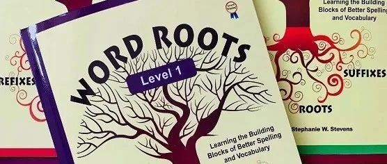 获奖无数的词根书《Word Roots》轻松掌握英文单词的奥秘！
