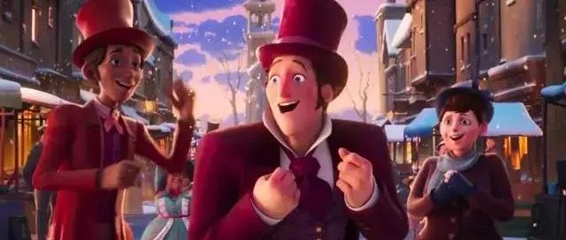 今年最好看的圣诞儿童歌舞动画片！网飞新作《Scrooge: A Christmas Carol圣诞颂歌》