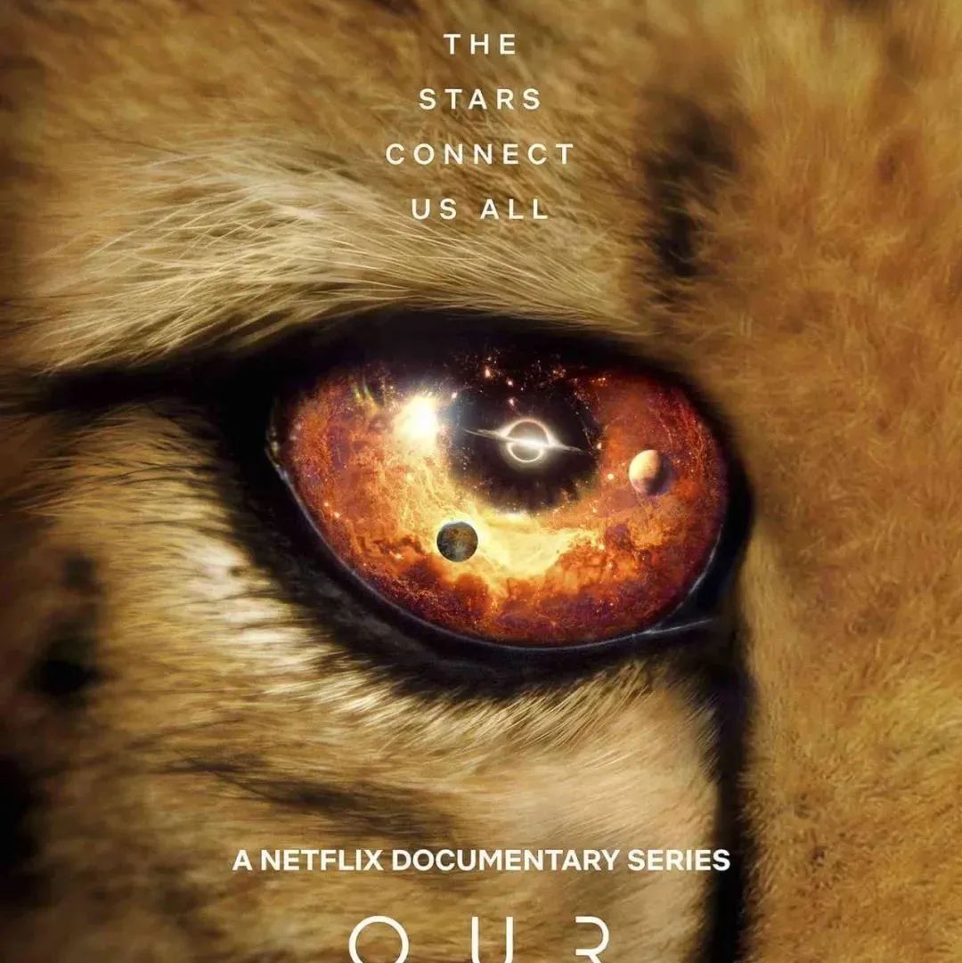 网飞科普纪录片《我们的浩瀚宇宙》