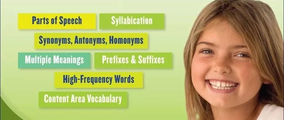 学乐词汇教材 Systematic Word Study~小学生拼写必备