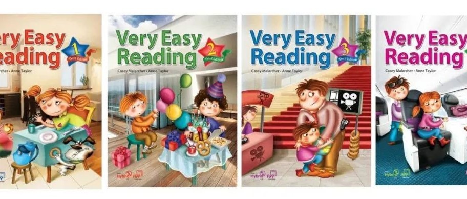 美国Compass 英语有声分级阅读 Very Easy Reading