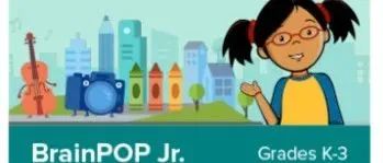 全球最火的英语启蒙神器BrainPOP Jr,58集超丰富的科学动画视频课
