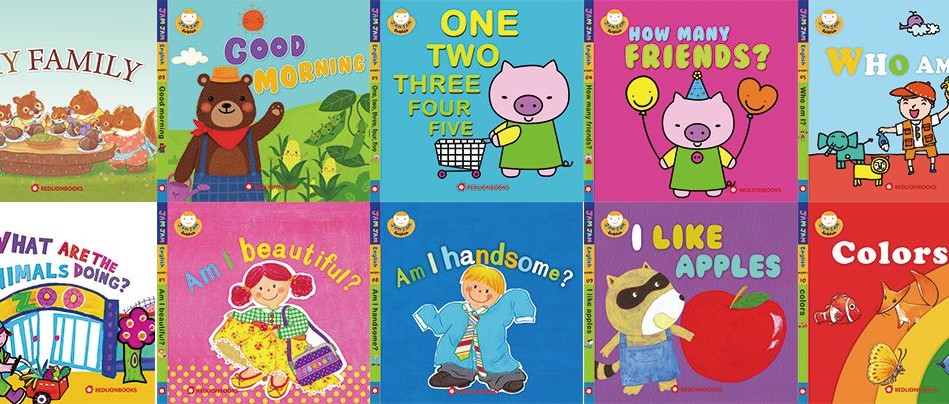 火爆妈妈圈的英语启蒙网红教材《果酱英语》