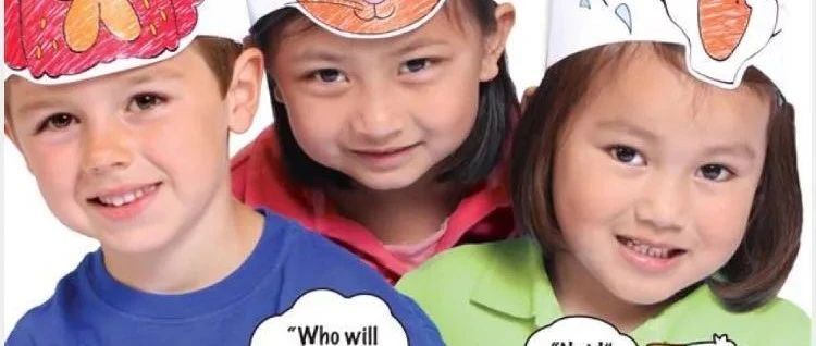 经典童话复述表演故事书，将阅读、游戏、表演融入一体，带娃开口讲英文