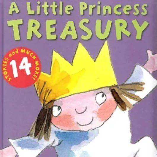 风靡全球的小公主系列 Little Princess 动画+绘本