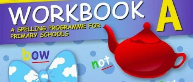 提高孩子英语拼写能力的趣味单词练习册 Spelling Made Fun