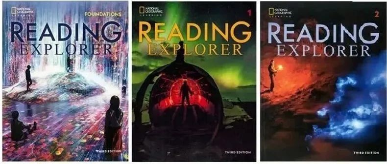 全球顶级阅读教材 Reading Explorer,帮孩子轻松get超强阅读力