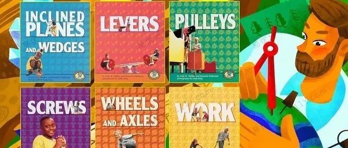 英文原版物理入门书Early Bird Physics，轻松搞定物理启蒙！