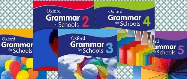 权威牛津语法教材 Oxford Grammar for Schools,告别枯燥学习,探索语法的奥秘