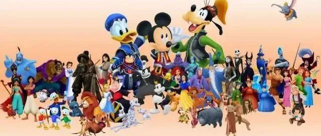 迪斯尼经典动画故事英文绘本，本本都带原版音频，让孩子爱上听英语！