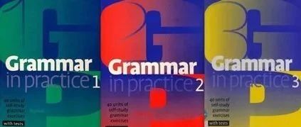 英语语法实践 Grammar in practice